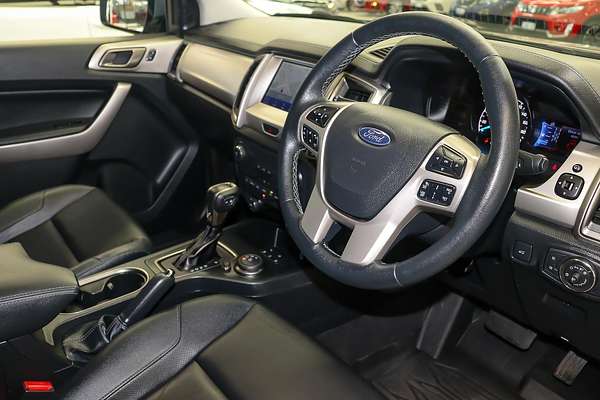 2021 Ford Everest Trend UA II