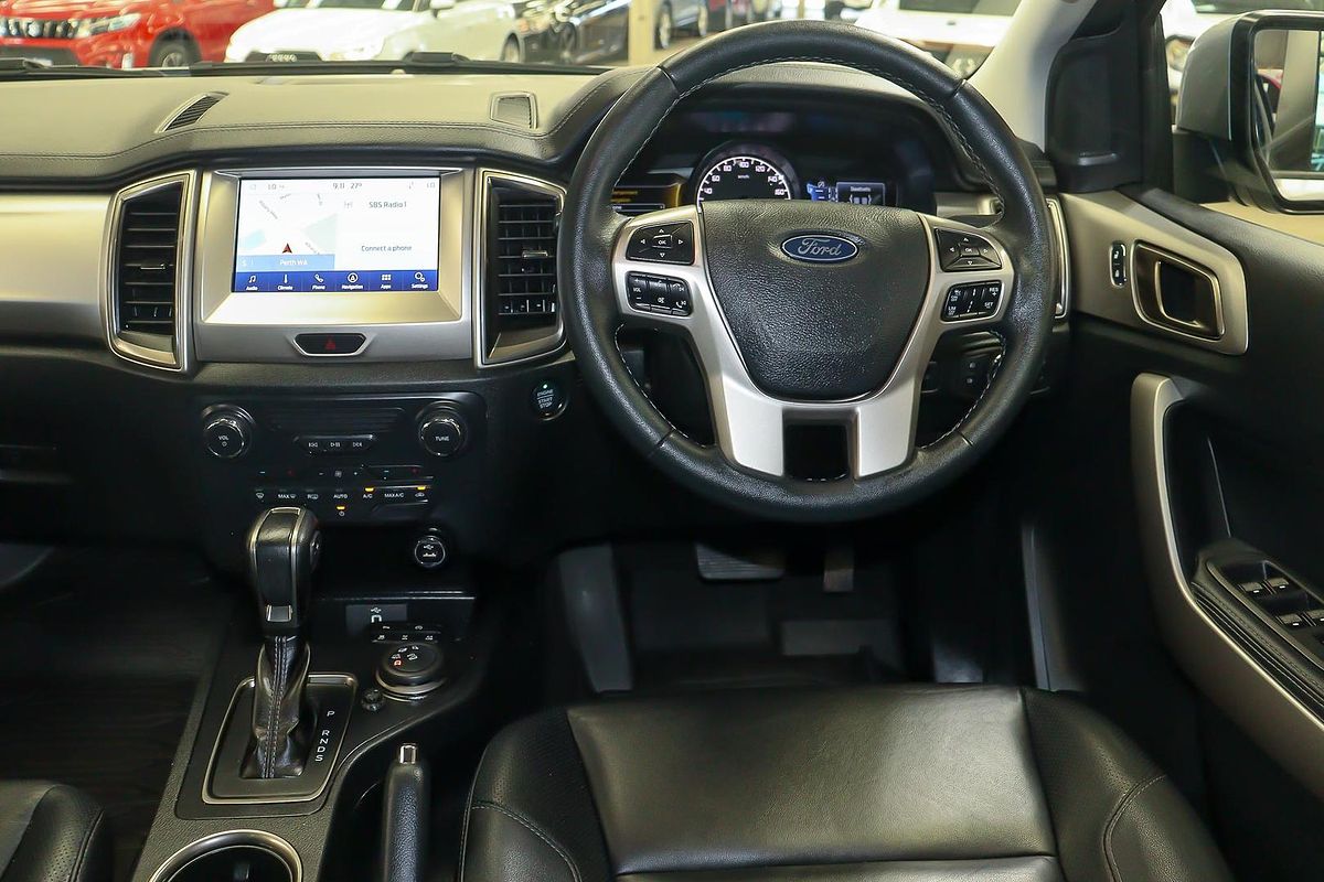 2021 Ford Everest Trend UA II
