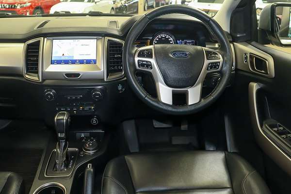 2021 Ford Everest Trend UA II