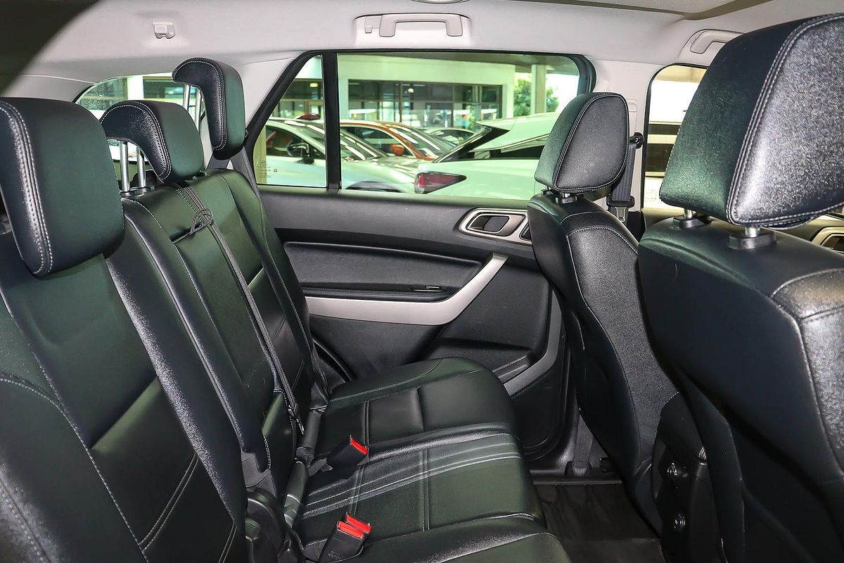 2021 Ford Everest Trend UA II