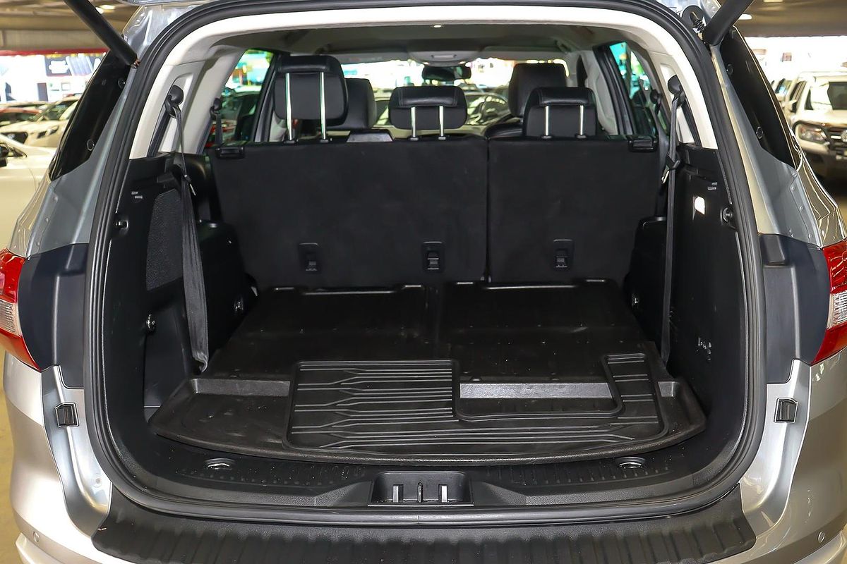 2021 Ford Everest Trend UA II