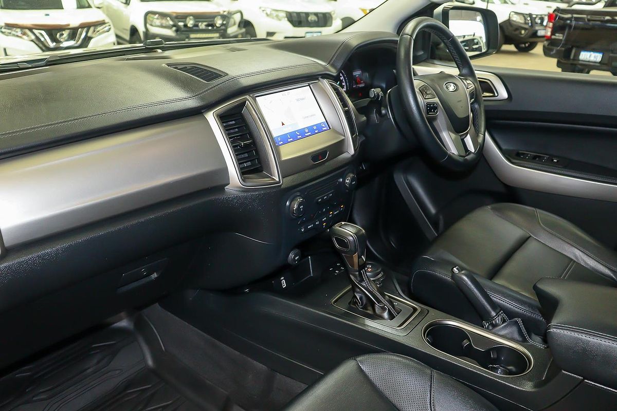 2021 Ford Everest Trend UA II