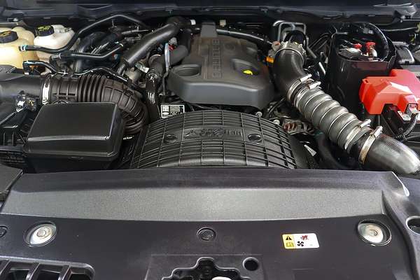 2021 Ford Everest Trend UA II