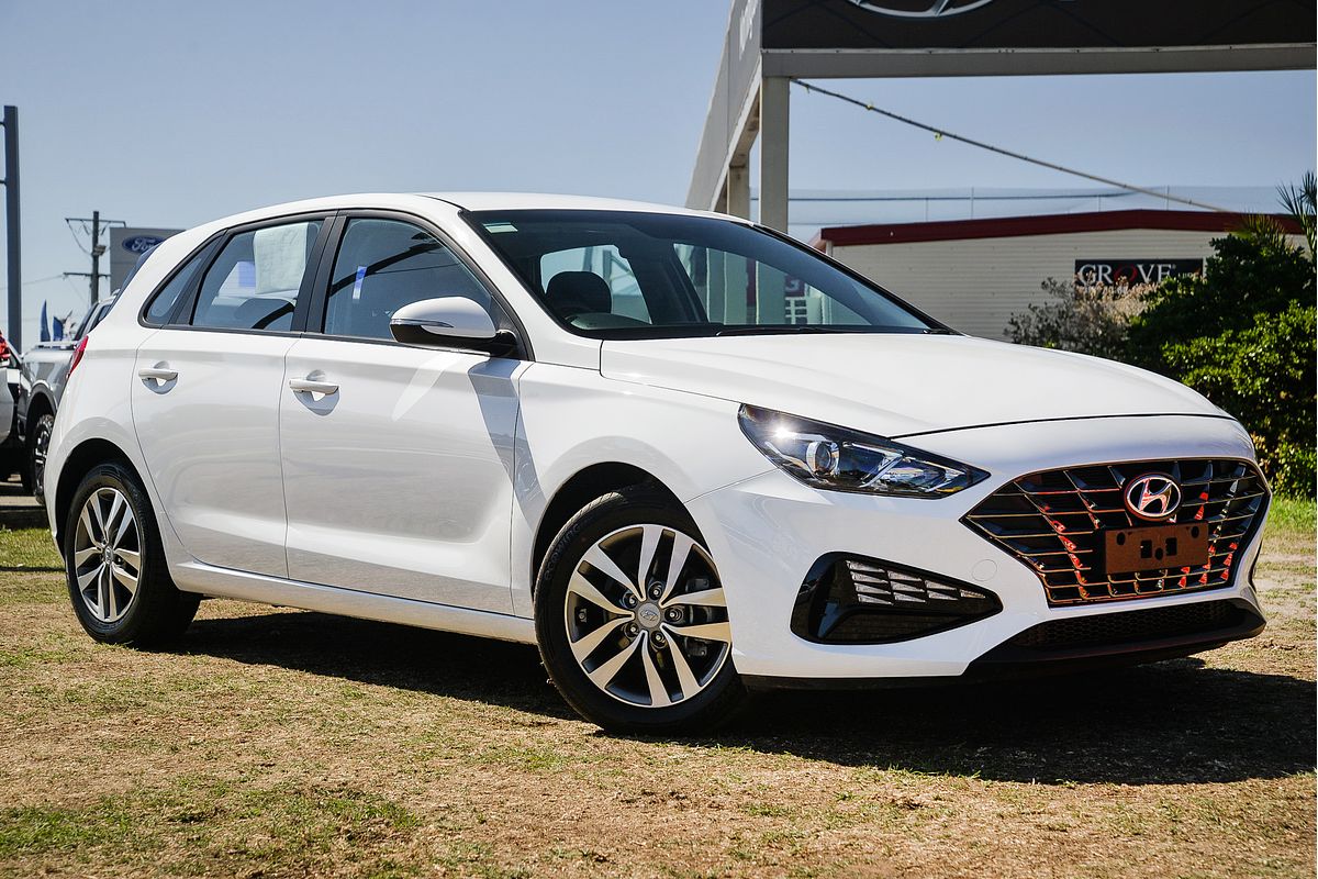 2020 Hyundai i30 Active PD2