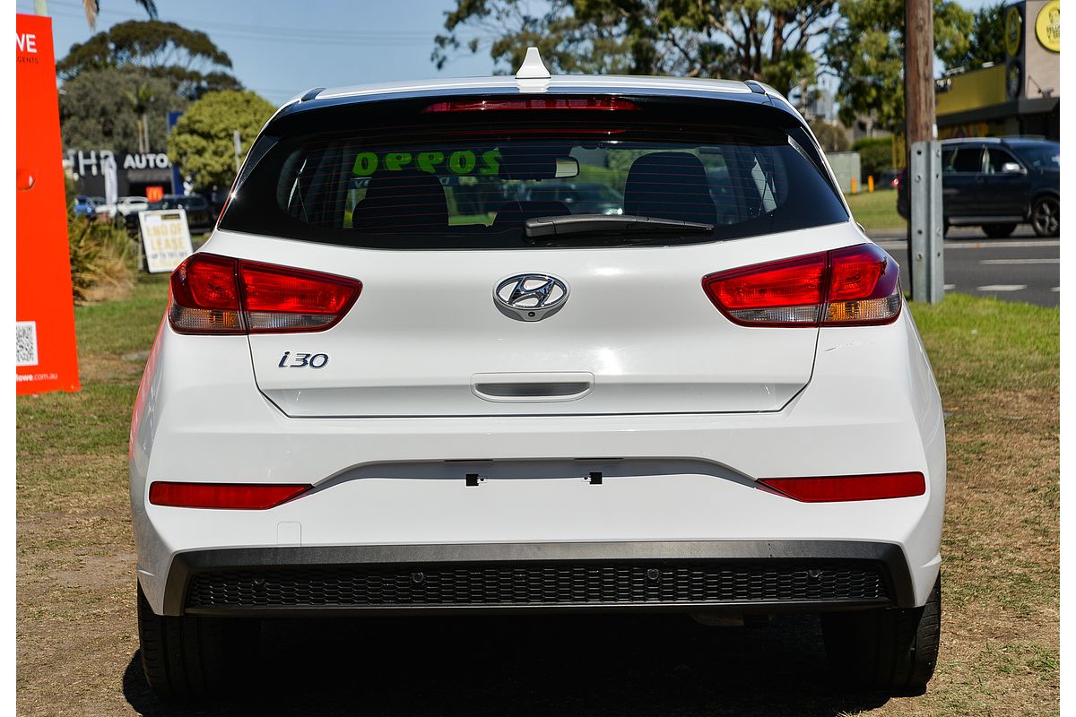 2020 Hyundai i30 Active PD2