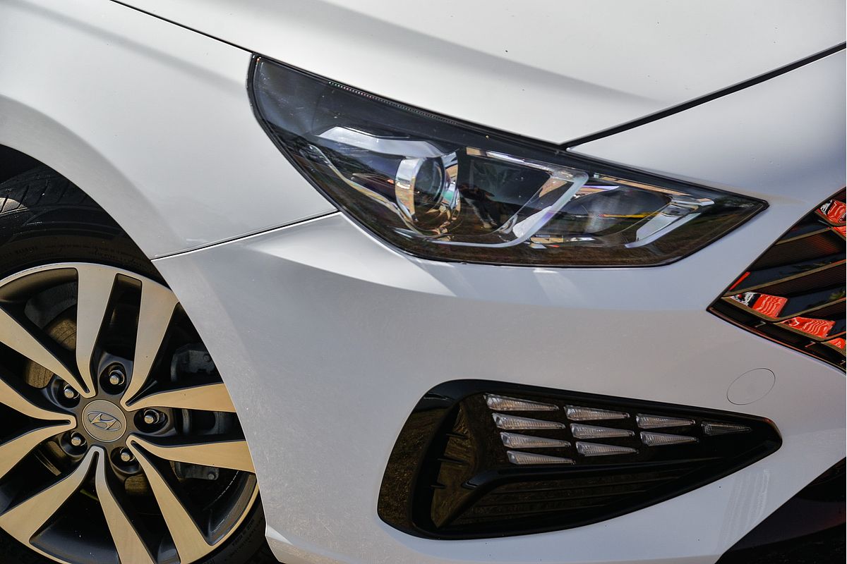 2020 Hyundai i30 Active PD2