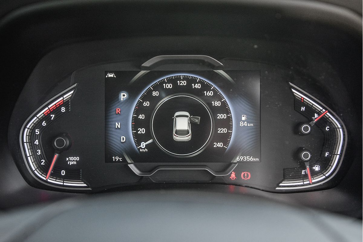 2020 Hyundai i30 Active PD2