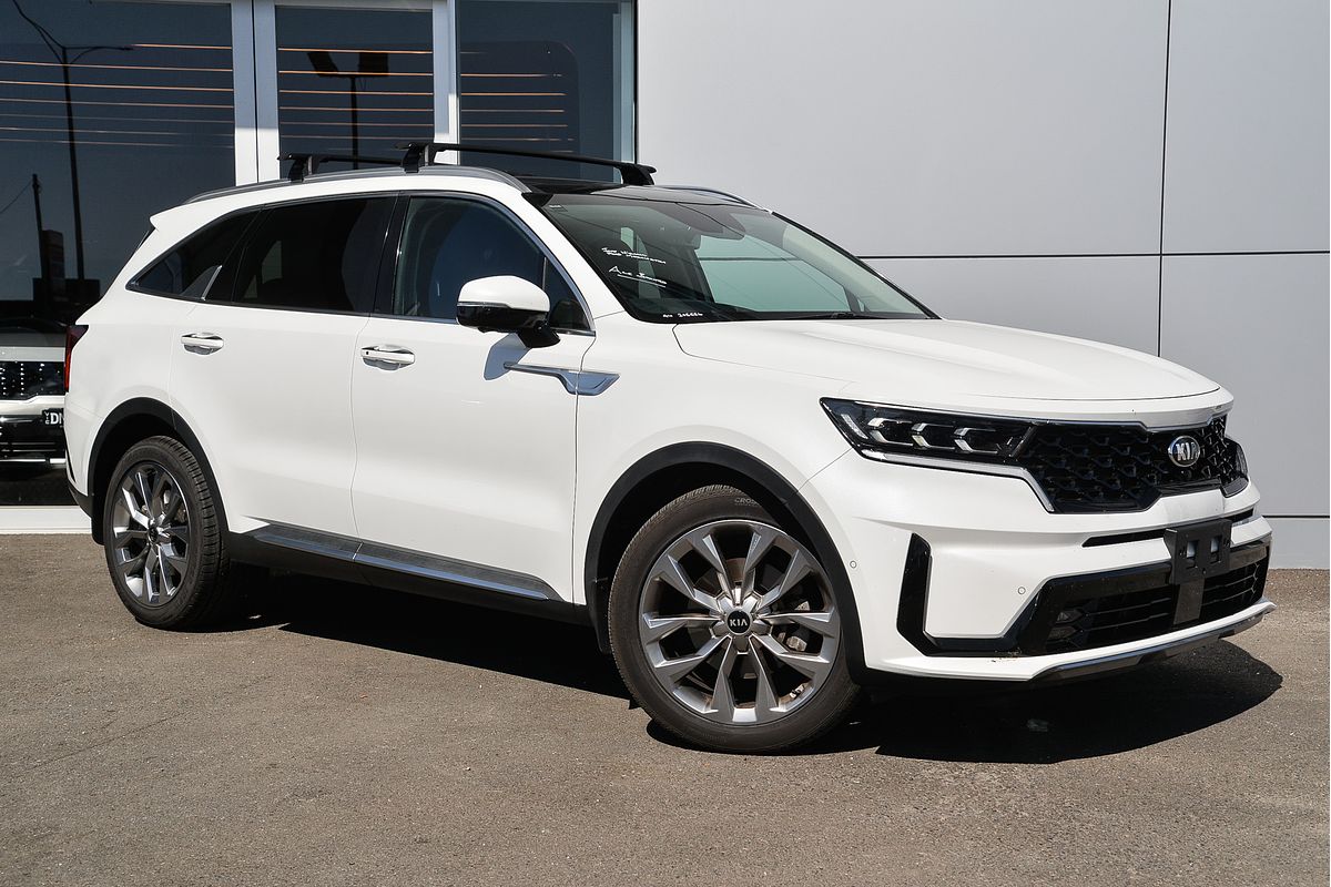2020 Kia Sorento GT-Line MQ4