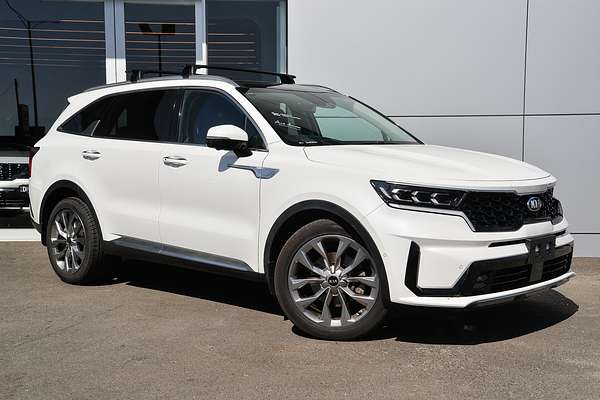 2020 Kia Sorento GT-Line MQ4