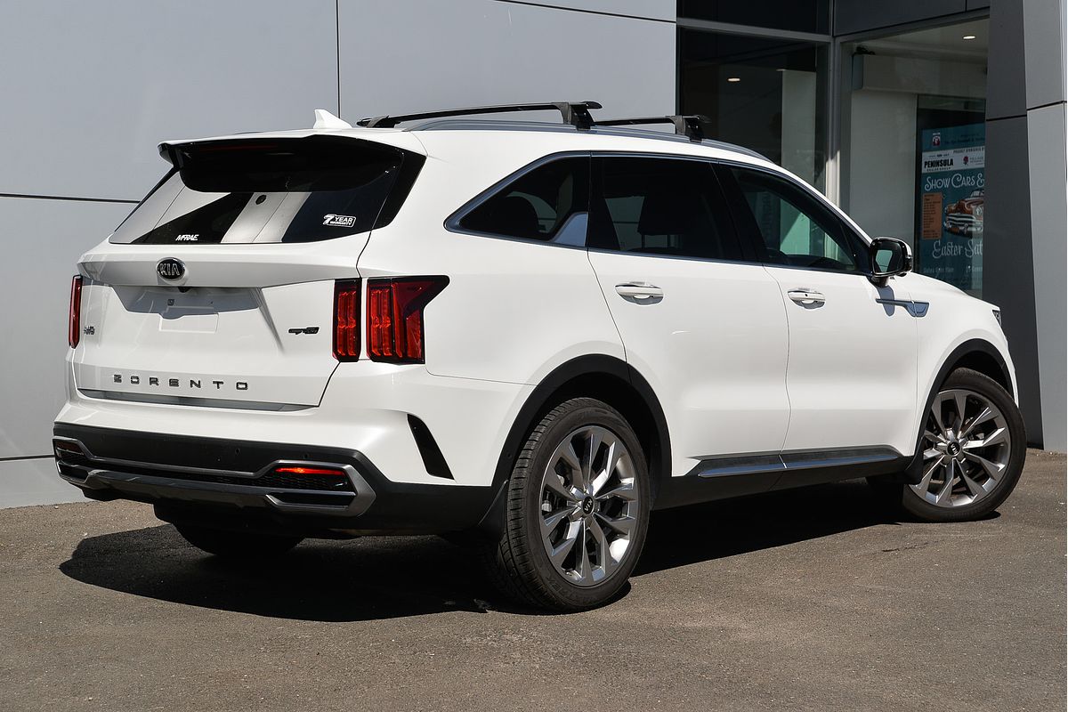 2020 Kia Sorento GT-Line MQ4