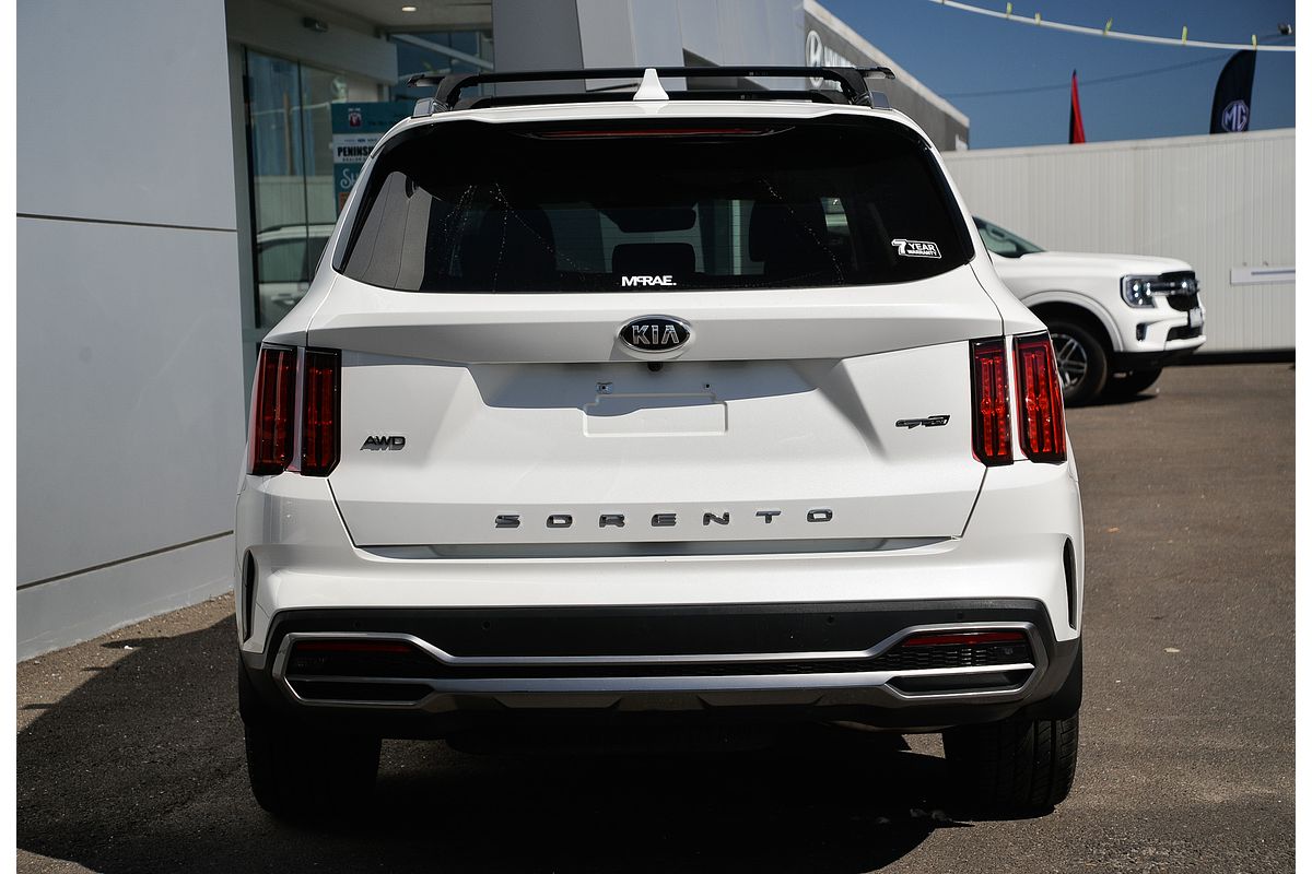 2020 Kia Sorento GT-Line MQ4