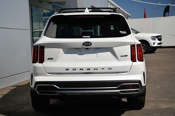 2020 Kia Sorento GT-Line MQ4