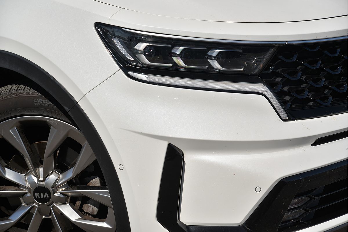 2020 Kia Sorento GT-Line MQ4