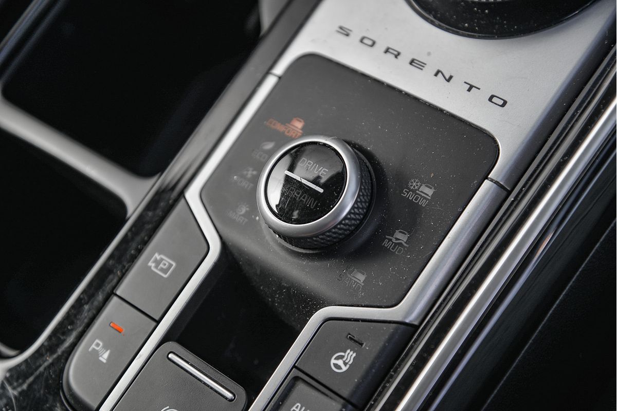 2020 Kia Sorento GT-Line MQ4