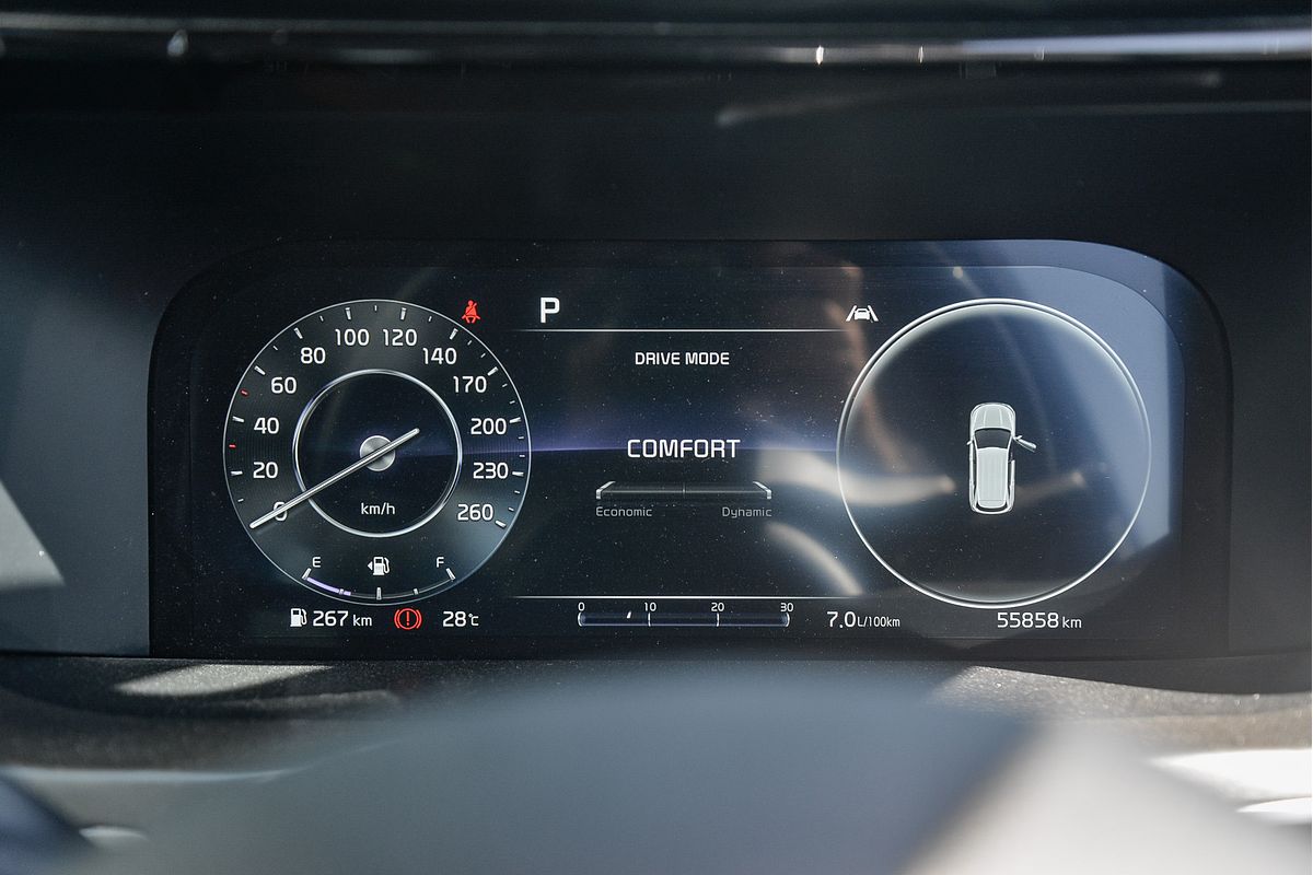 2020 Kia Sorento GT-Line MQ4