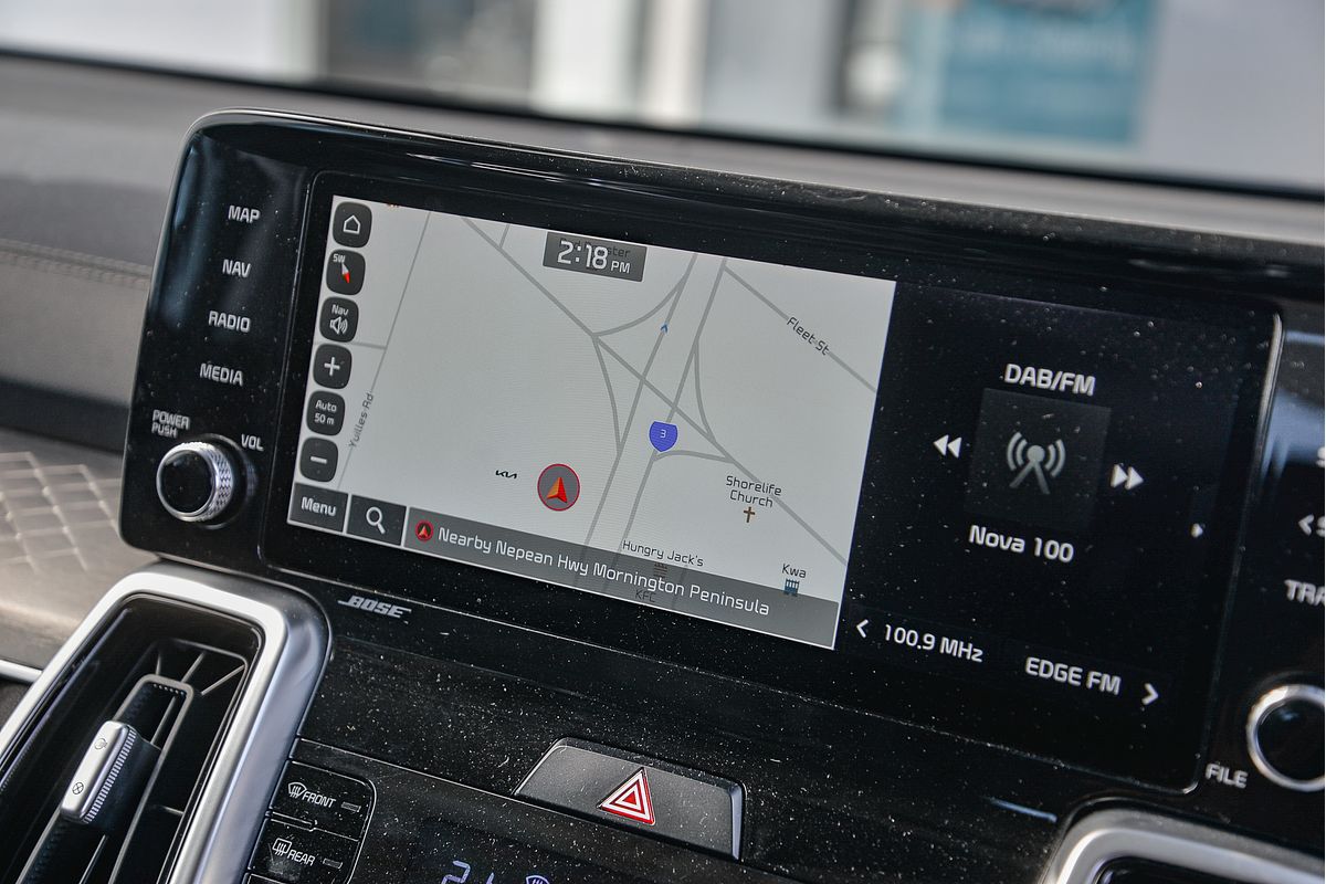 2020 Kia Sorento GT-Line MQ4