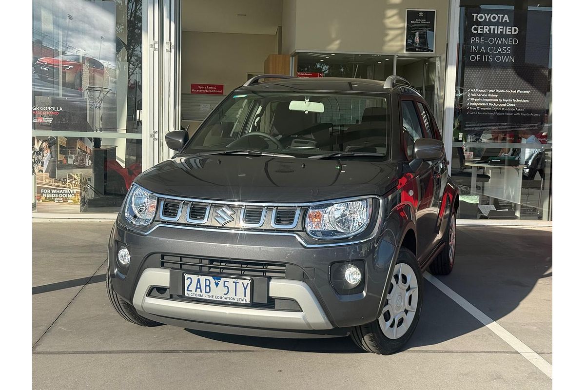 2024 Suzuki Ignis GL MF Series II
