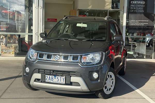 2024 Suzuki Ignis GL MF Series II
