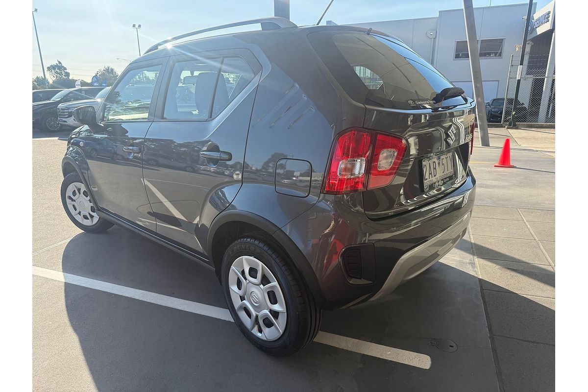 2024 Suzuki Ignis GL MF Series II