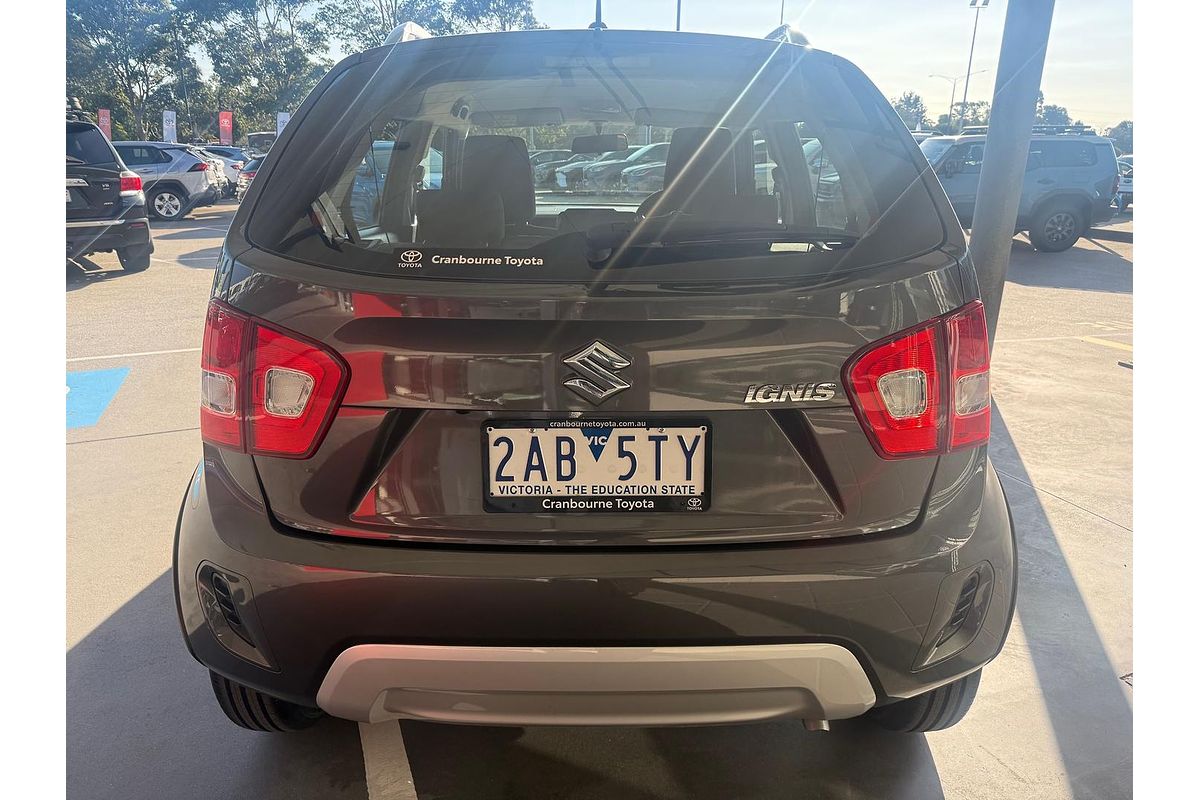 2024 Suzuki Ignis GL MF Series II