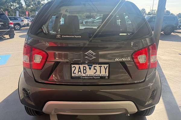 2024 Suzuki Ignis GL MF Series II