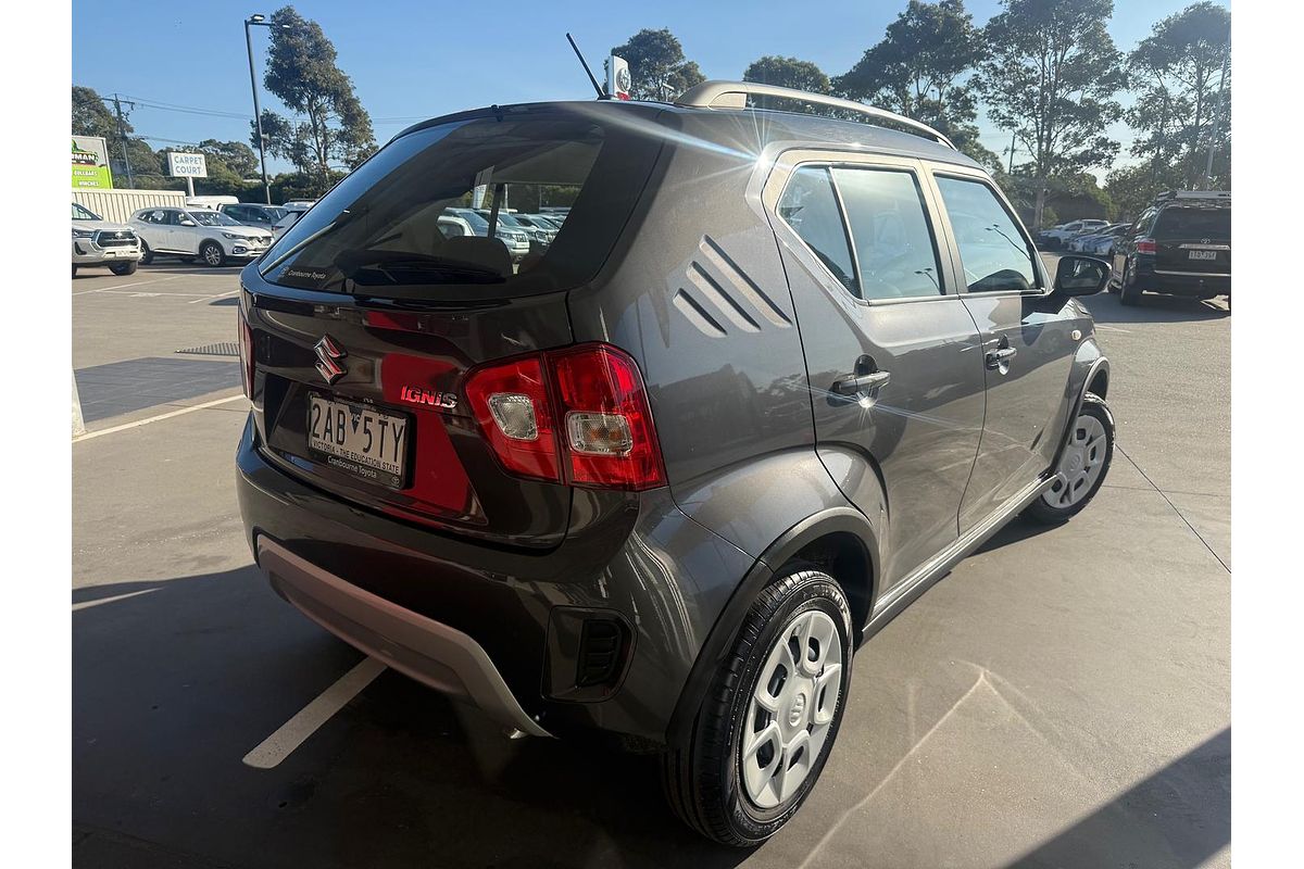 2024 Suzuki Ignis GL MF Series II