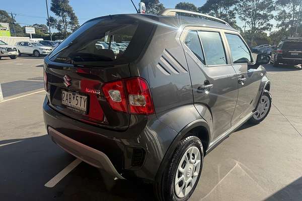 2024 Suzuki Ignis GL MF Series II