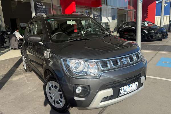 2024 Suzuki Ignis GL MF Series II