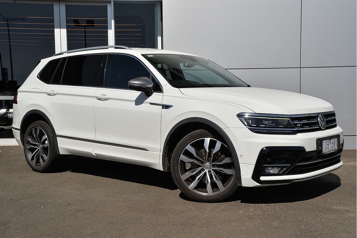 2018 Volkswagen Tiguan 162TSI Highline Allspace 5N