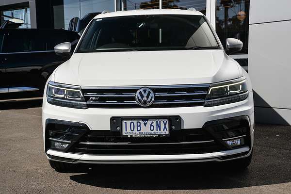 2018 Volkswagen Tiguan 162TSI Highline Allspace 5N