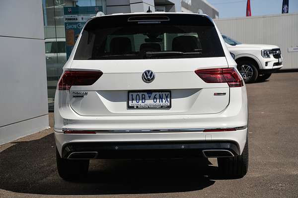 2018 Volkswagen Tiguan 162TSI Highline Allspace 5N