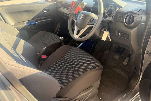 2024 Suzuki Ignis GL MF Series II