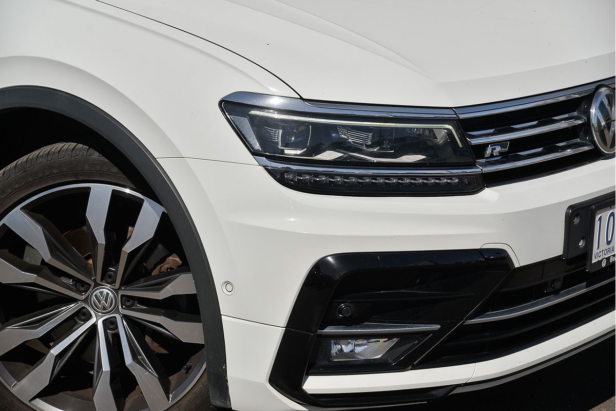 2018 Volkswagen Tiguan 162TSI Highline Allspace 5N