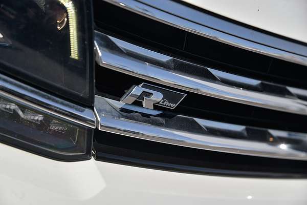 2018 Volkswagen Tiguan 162TSI Highline Allspace 5N