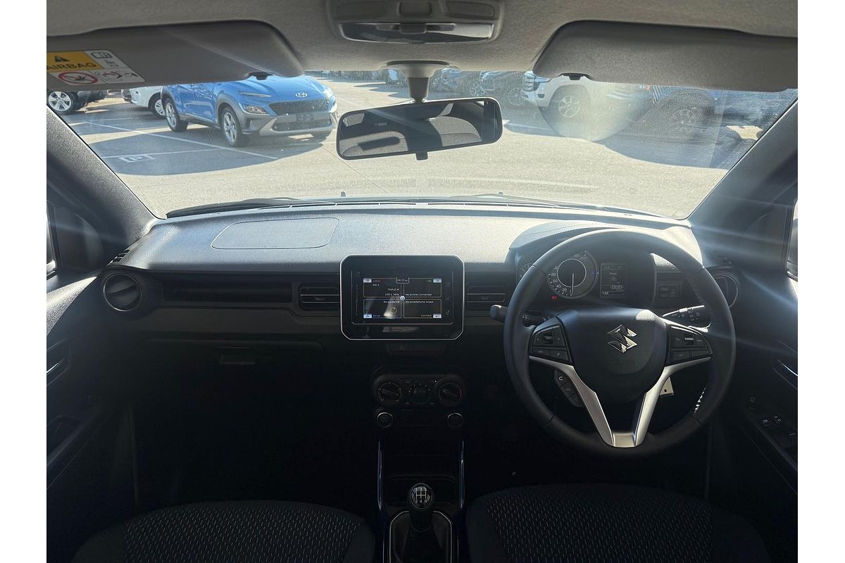 2024 Suzuki Ignis GL MF Series II