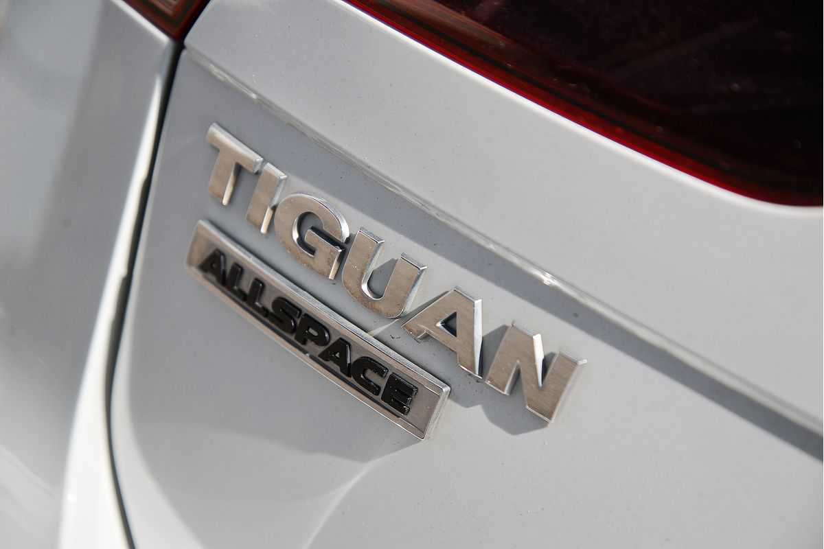 2018 Volkswagen Tiguan 162TSI Highline Allspace 5N