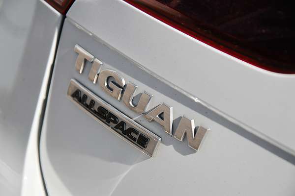 2018 Volkswagen Tiguan 162TSI Highline Allspace 5N