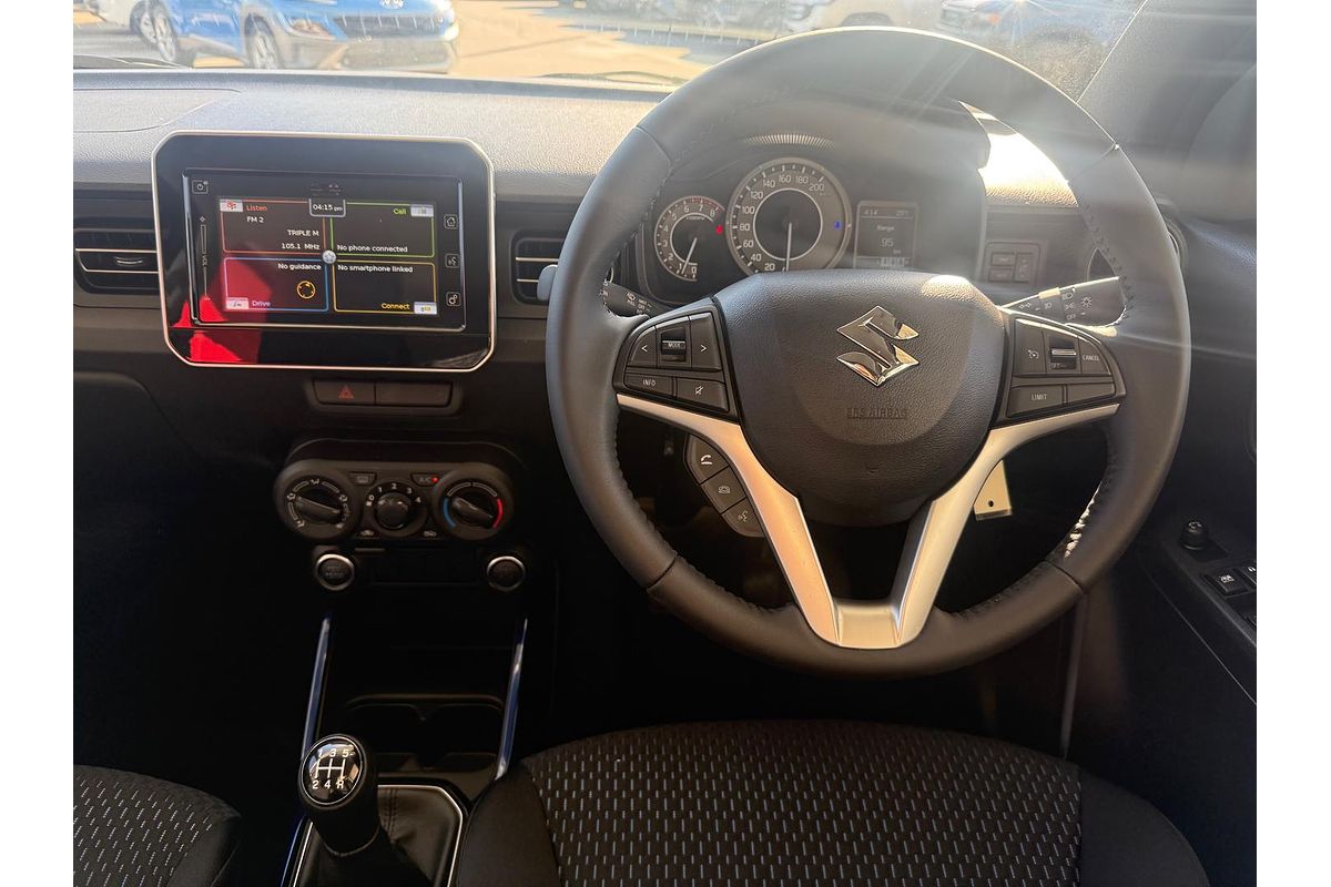 2024 Suzuki Ignis GL MF Series II