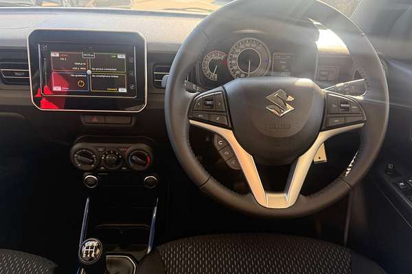 2024 Suzuki Ignis GL MF Series II