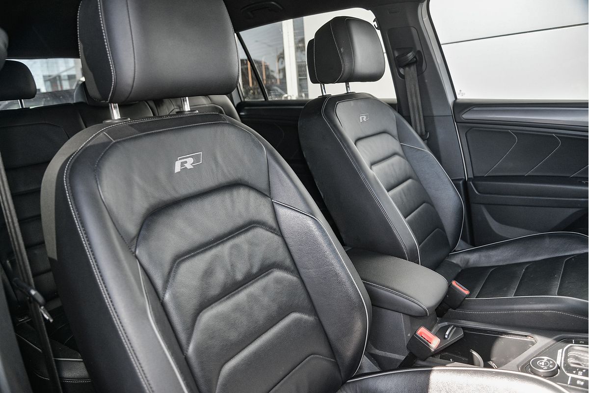 2018 Volkswagen Tiguan 162TSI Highline Allspace 5N