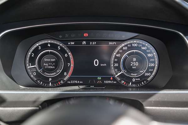 2018 Volkswagen Tiguan 162TSI Highline Allspace 5N