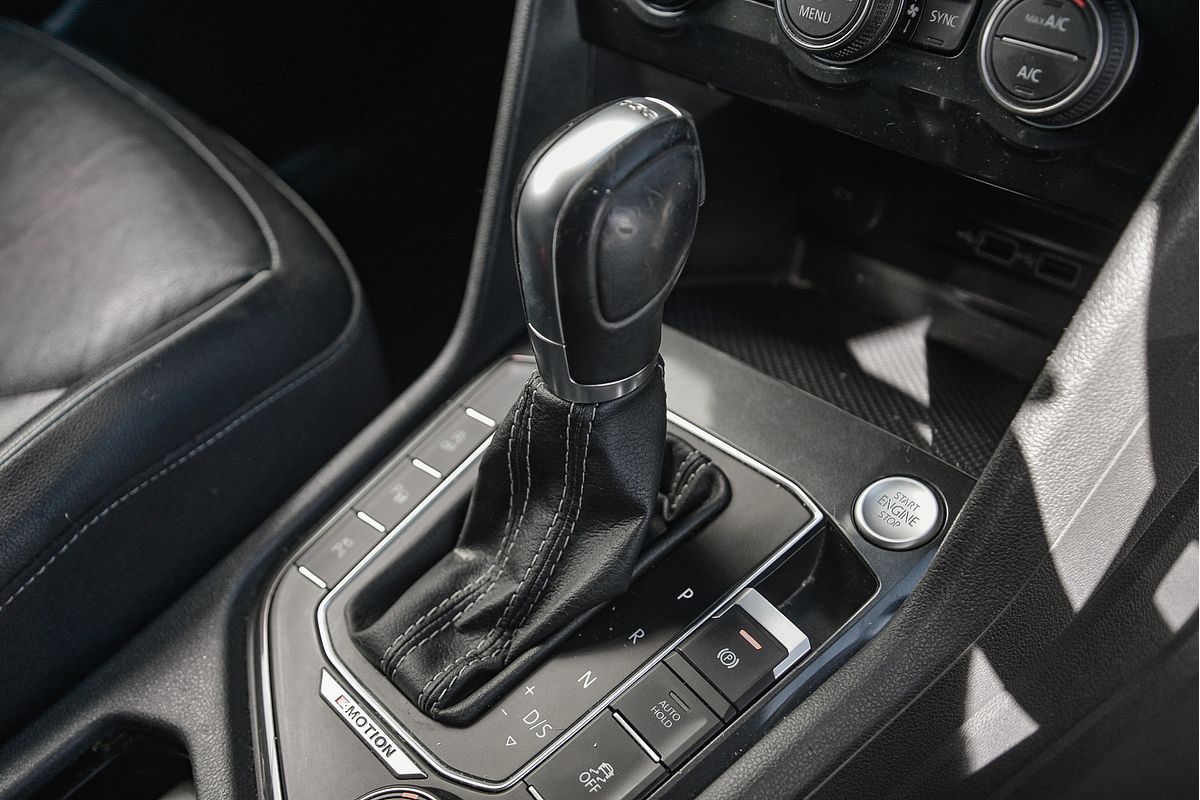 2018 Volkswagen Tiguan 162TSI Highline Allspace 5N