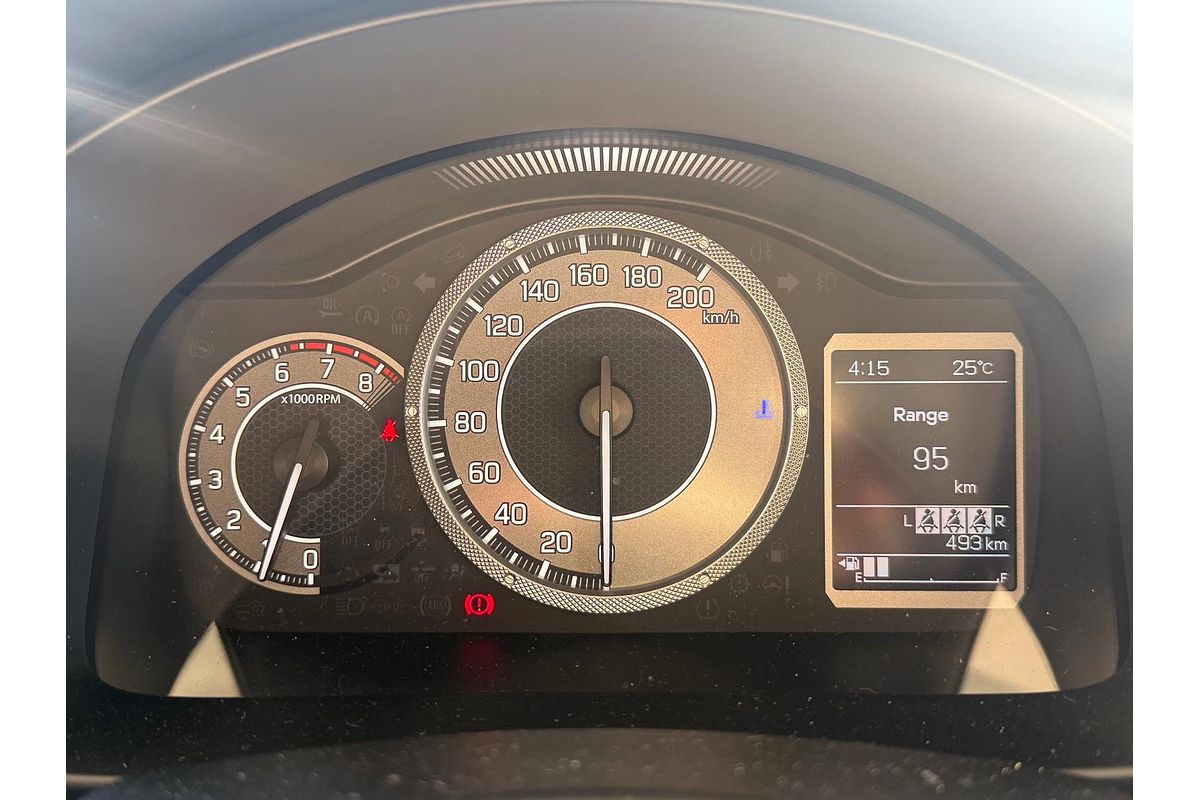 2024 Suzuki Ignis GL MF Series II