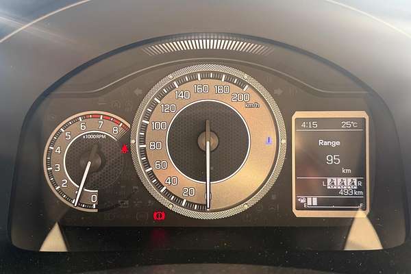 2024 Suzuki Ignis GL MF Series II
