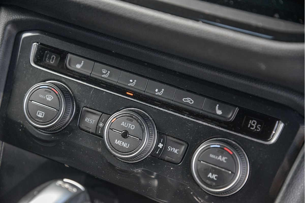 2018 Volkswagen Tiguan 162TSI Highline Allspace 5N