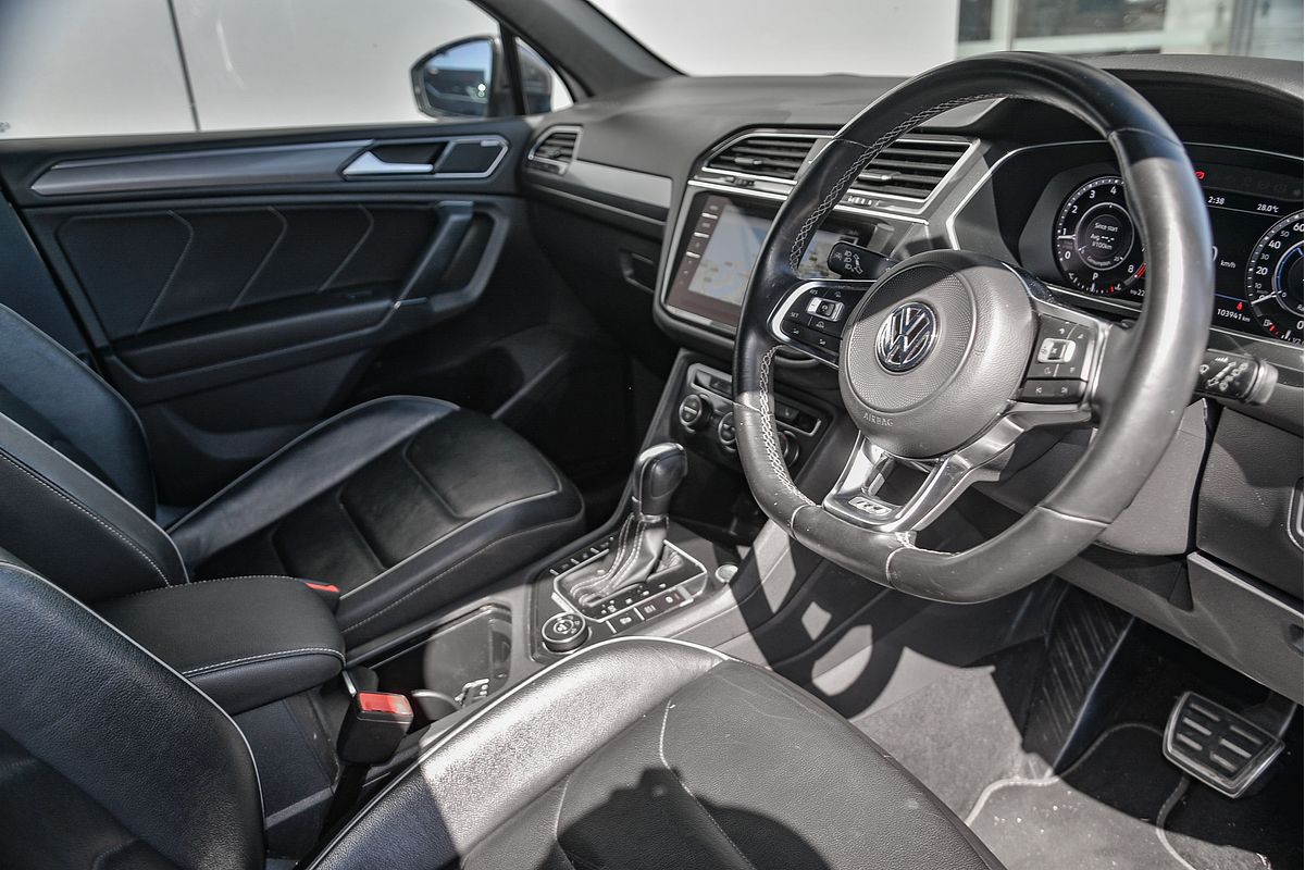 2018 Volkswagen Tiguan 162TSI Highline Allspace 5N
