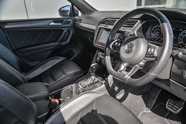 2018 Volkswagen Tiguan 162TSI Highline Allspace 5N