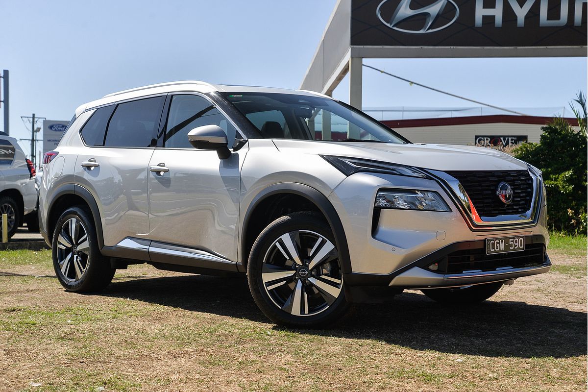 2023 Nissan X-TRAIL Ti-L T33