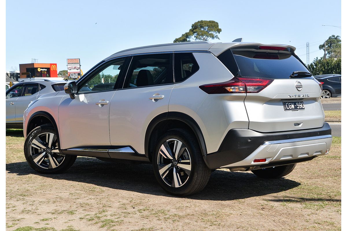 2023 Nissan X-TRAIL Ti-L T33