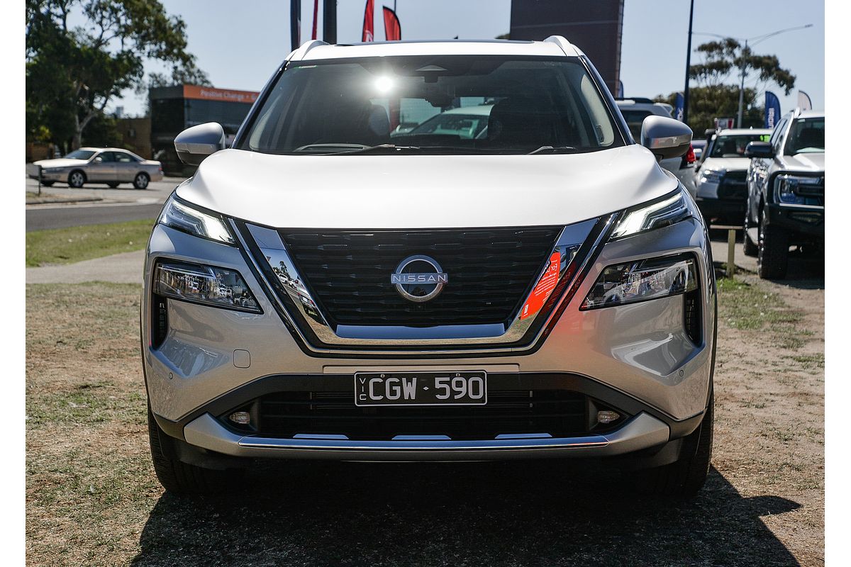 2023 Nissan X-TRAIL Ti-L T33